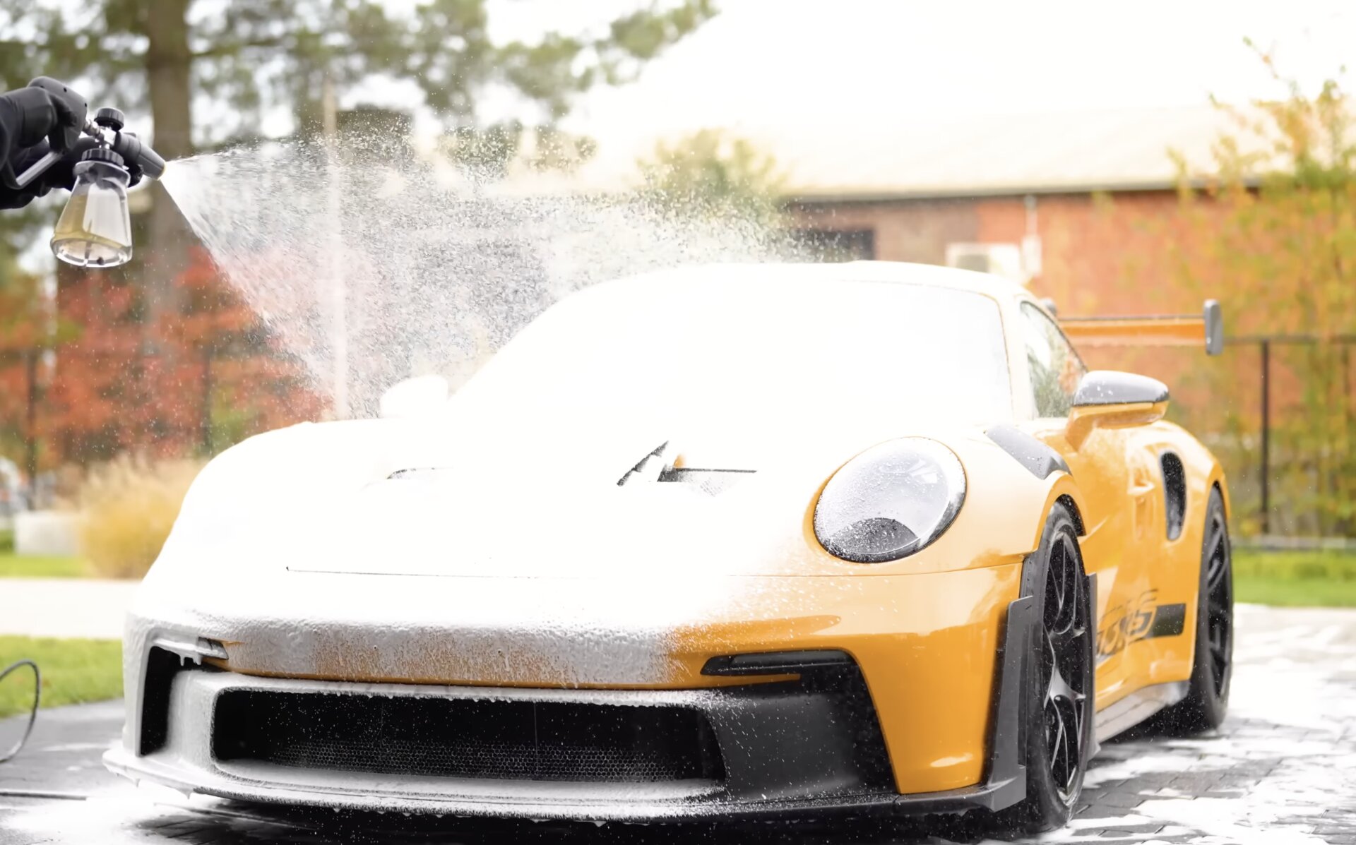 Fleet & dealerships — Valetly mobile car care in London